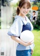 Nagisa Watanabe 渡邊渚, Young Magazine 2022 No.26 (ヤングマガジン 2022年26号)