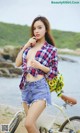 UGIRLS - Ai You Wu App No.857: Ai Xiao Qing Model (艾小青) (40 photos)