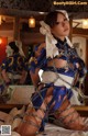 Streetfighter Chunli - Shemalefuckfestpictures Bugil Closeup